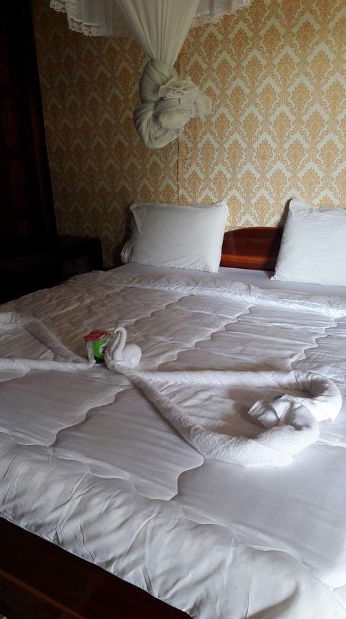 ホテルRiverside Bungalow Ban Dondét エクステリア 写真